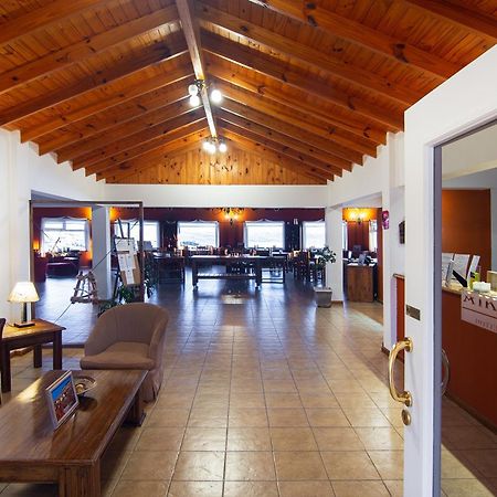 Aikendor Hotel Panoramico El Calafate Ngoại thất bức ảnh