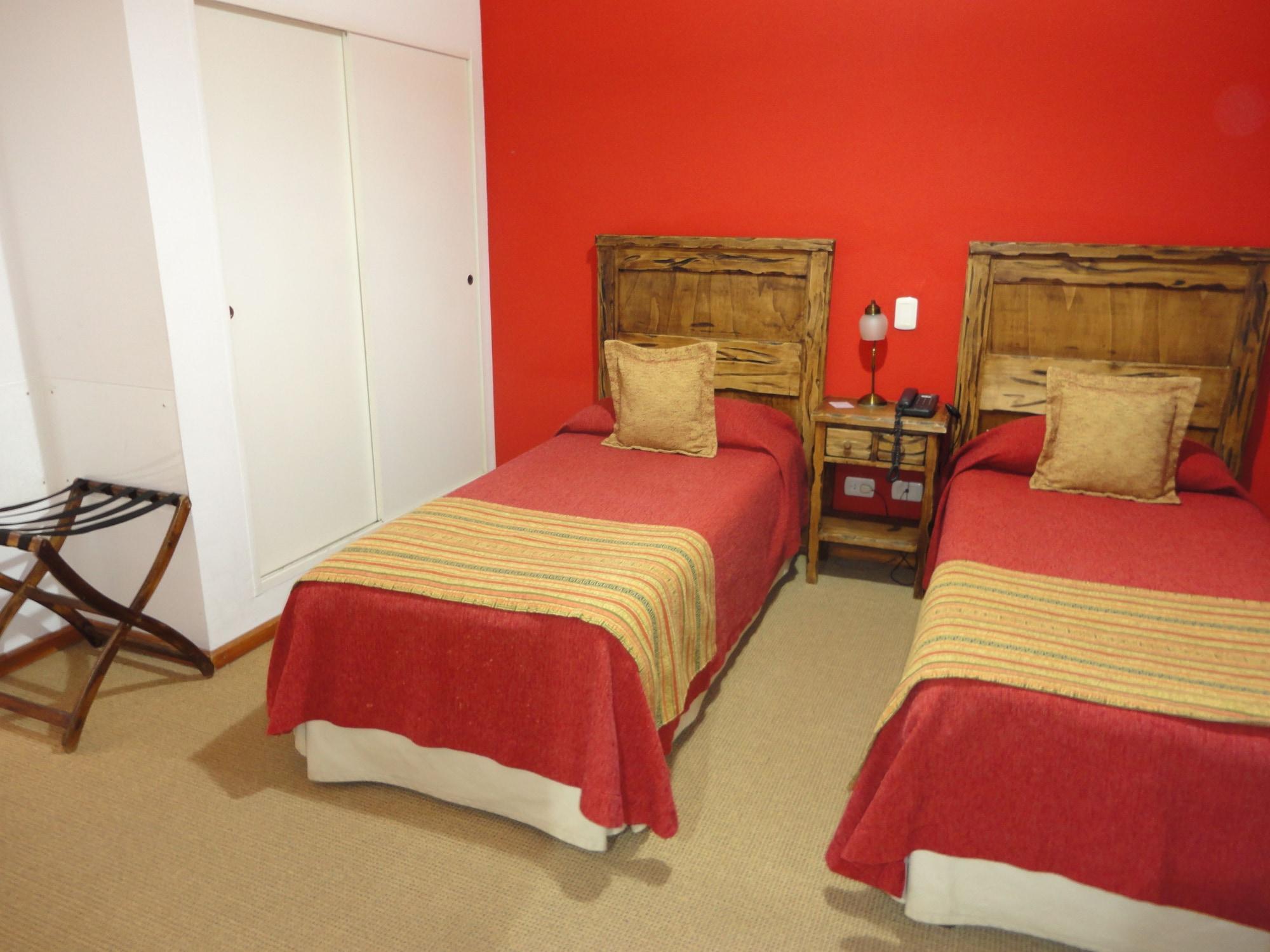 Aikendor Hotel Panoramico El Calafate Ngoại thất bức ảnh