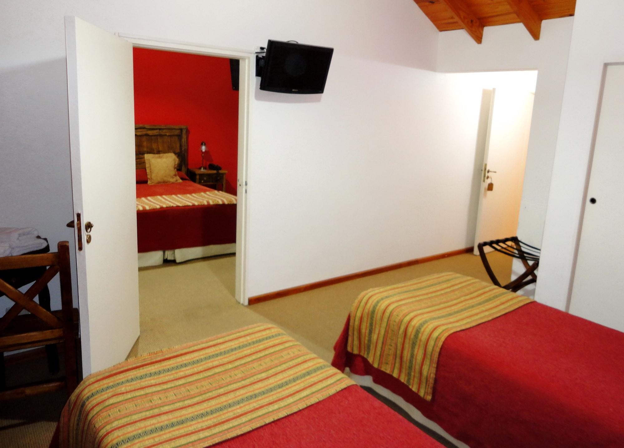 Aikendor Hotel Panoramico El Calafate Ngoại thất bức ảnh
