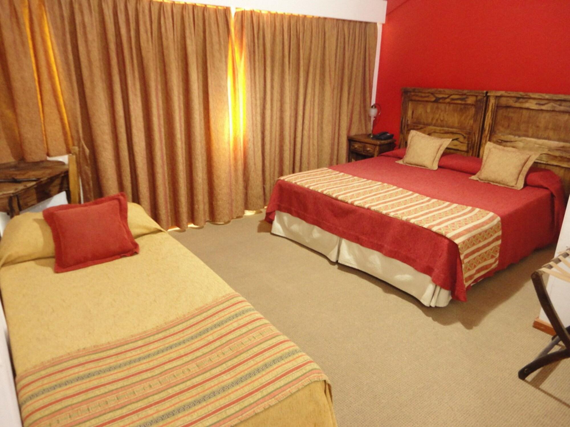 Aikendor Hotel Panoramico El Calafate Ngoại thất bức ảnh