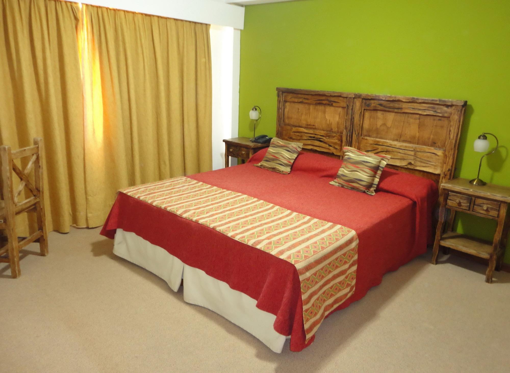 Aikendor Hotel Panoramico El Calafate Ngoại thất bức ảnh