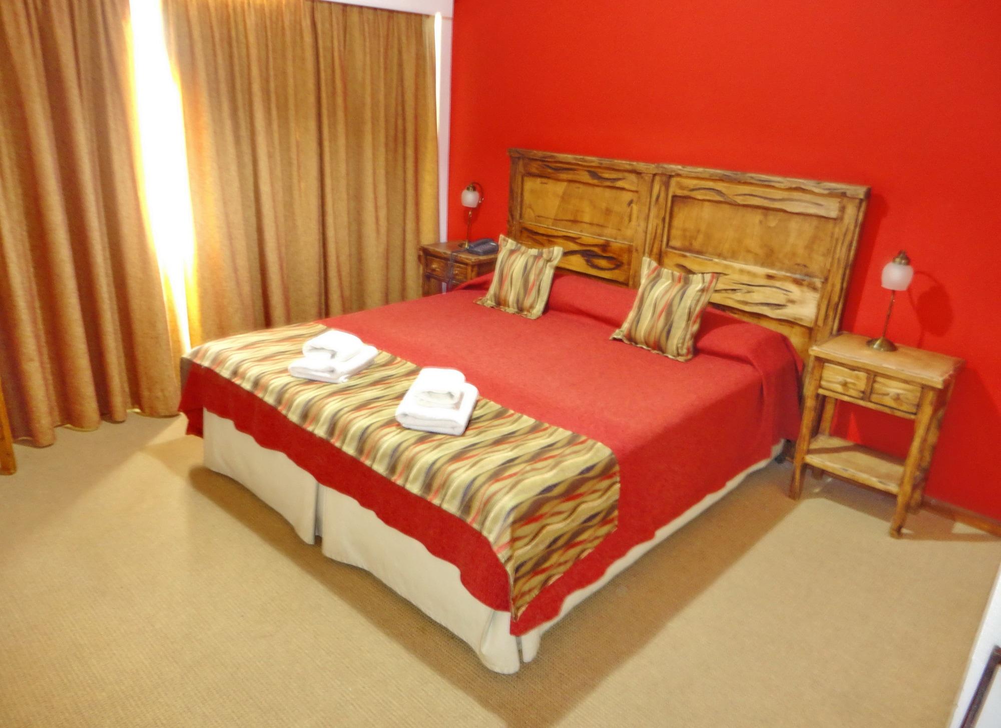 Aikendor Hotel Panoramico El Calafate Ngoại thất bức ảnh