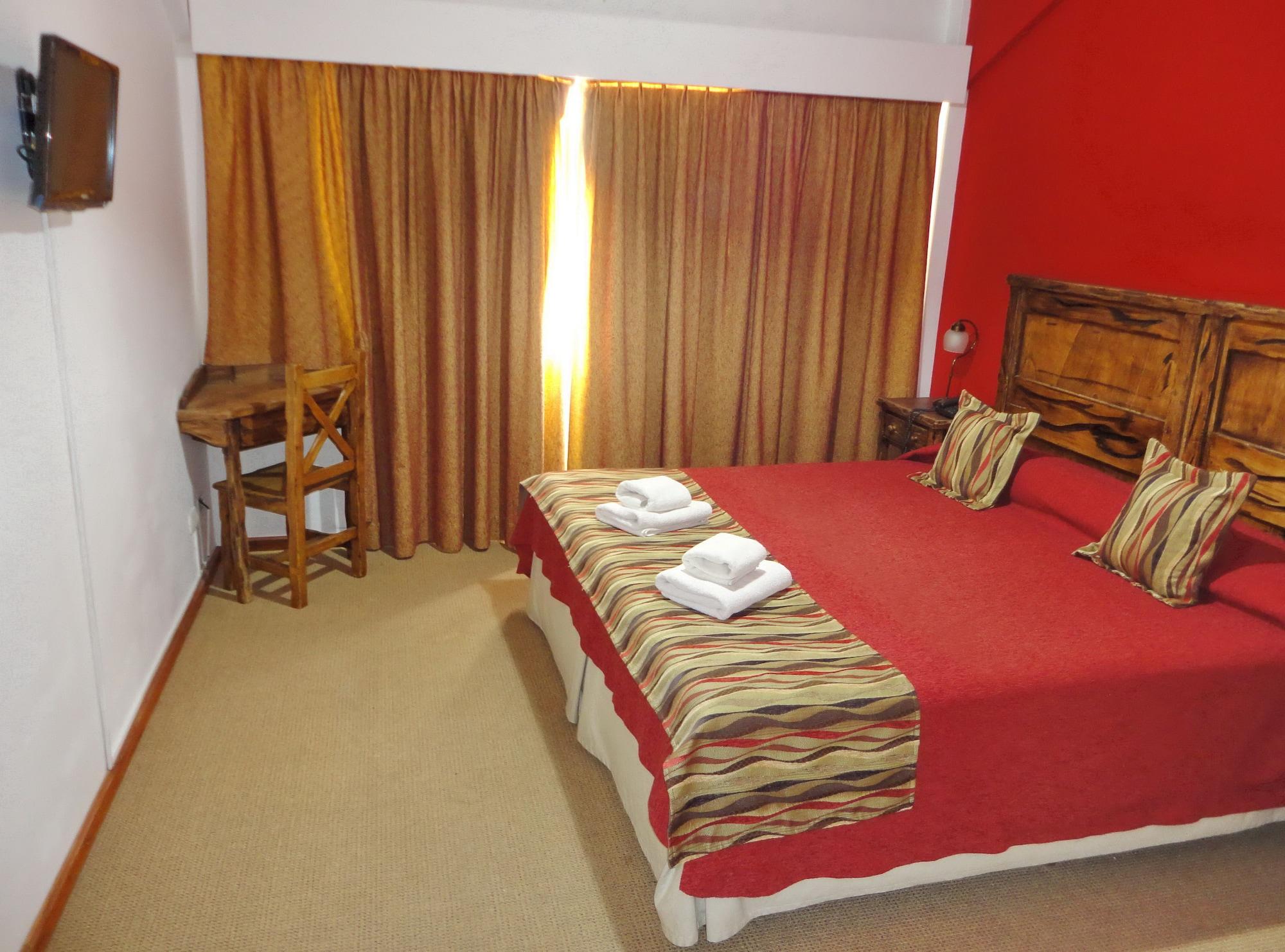 Aikendor Hotel Panoramico El Calafate Ngoại thất bức ảnh
