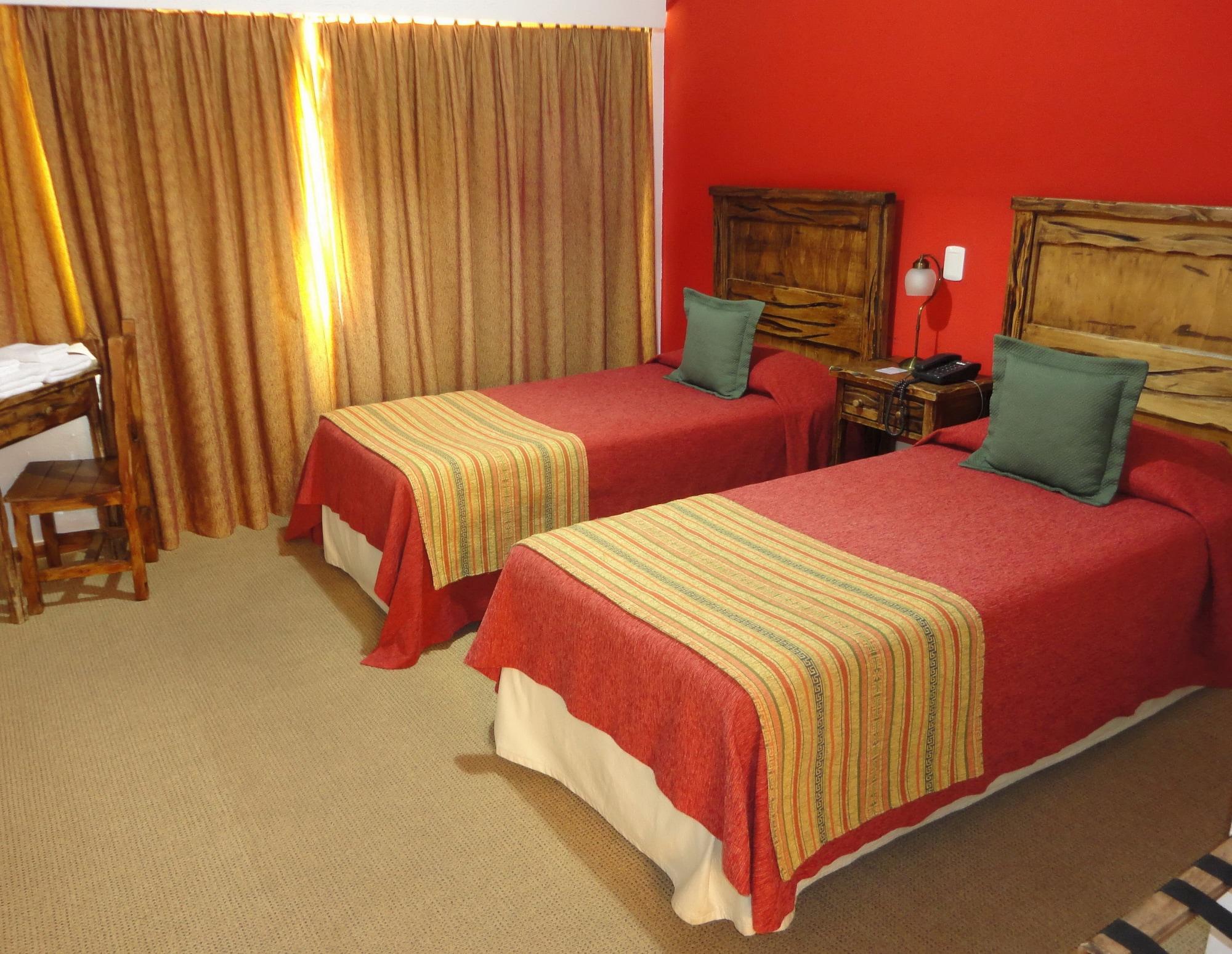 Aikendor Hotel Panoramico El Calafate Ngoại thất bức ảnh