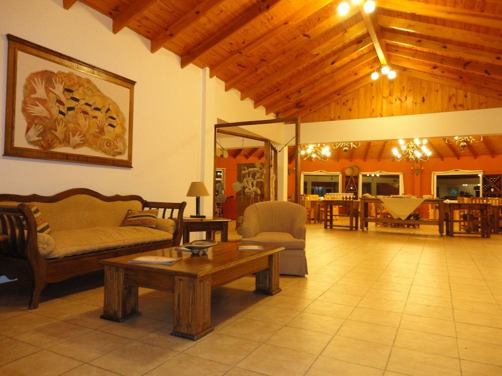 Aikendor Hotel Panoramico El Calafate Ngoại thất bức ảnh