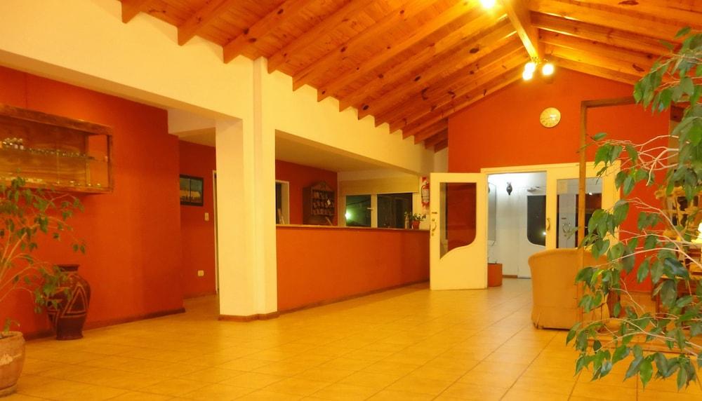Aikendor Hotel Panoramico El Calafate Ngoại thất bức ảnh