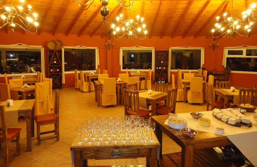 Aikendor Hotel Panoramico El Calafate Ngoại thất bức ảnh