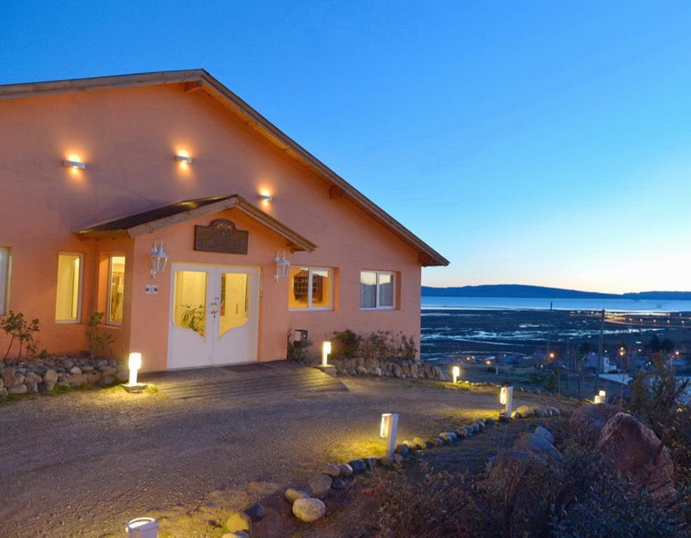 Aikendor Hotel Panoramico El Calafate Ngoại thất bức ảnh