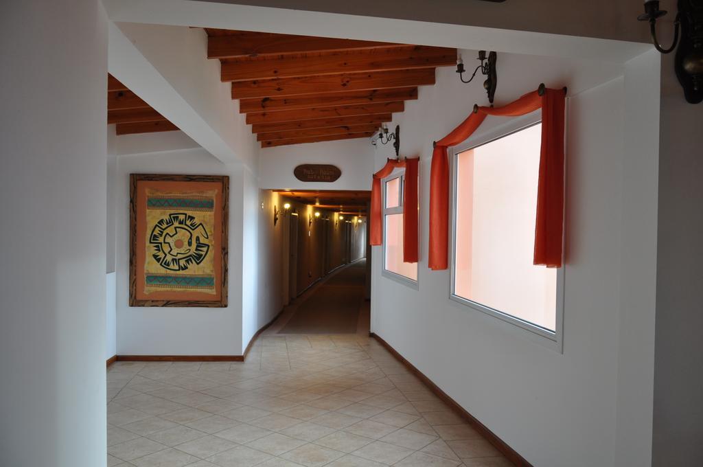 Aikendor Hotel Panoramico El Calafate Ngoại thất bức ảnh