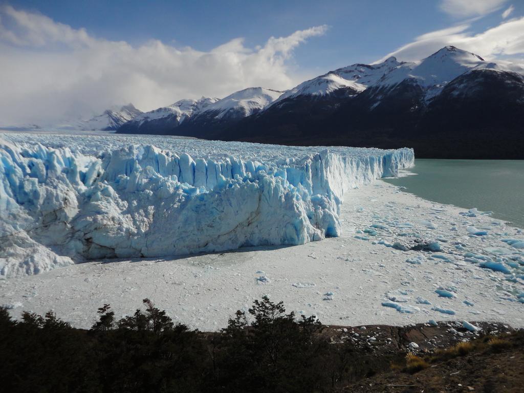 Aikendor Hotel Panoramico El Calafate Ngoại thất bức ảnh