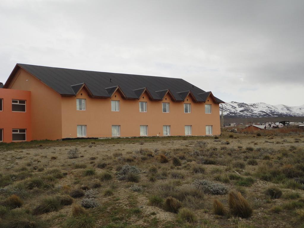 Aikendor Hotel Panoramico El Calafate Ngoại thất bức ảnh
