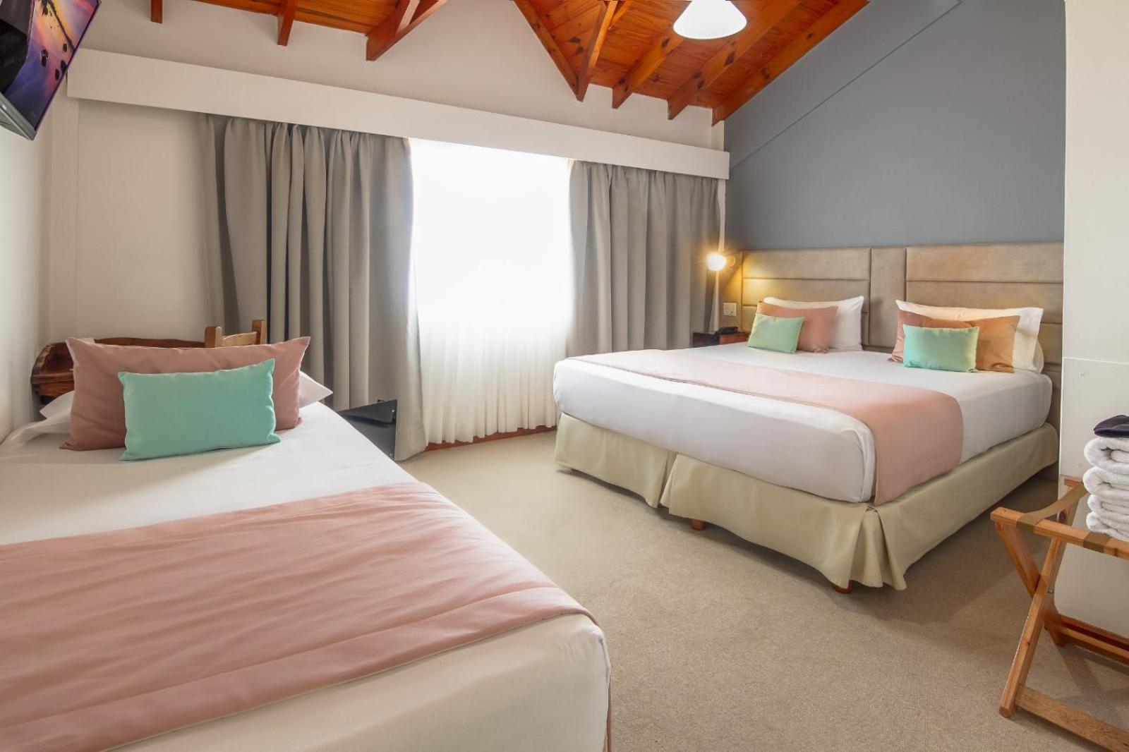 Aikendor Hotel Panoramico El Calafate Ngoại thất bức ảnh