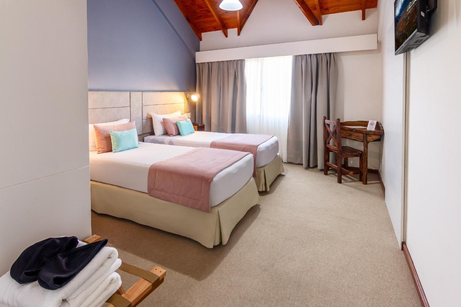 Aikendor Hotel Panoramico El Calafate Ngoại thất bức ảnh