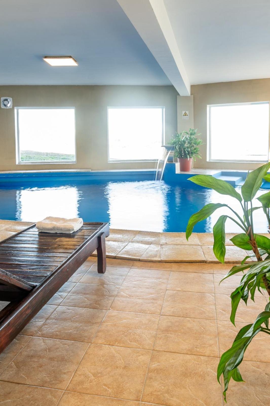 Aikendor Hotel Panoramico El Calafate Ngoại thất bức ảnh