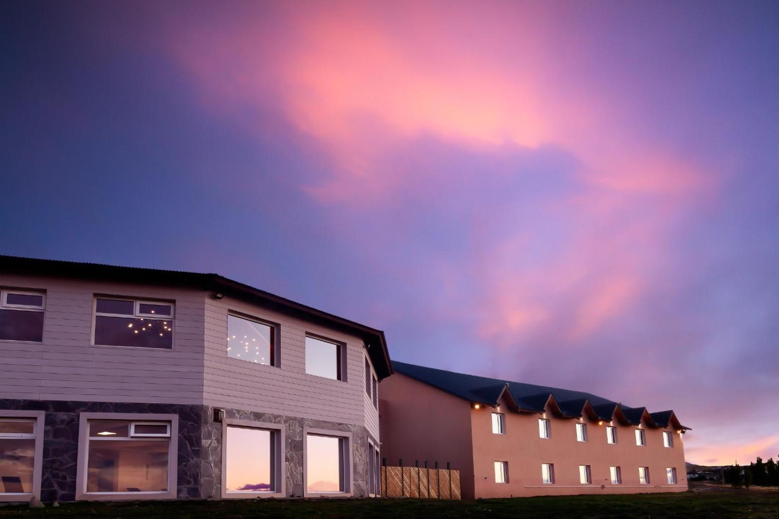 Aikendor Hotel Panoramico El Calafate Ngoại thất bức ảnh