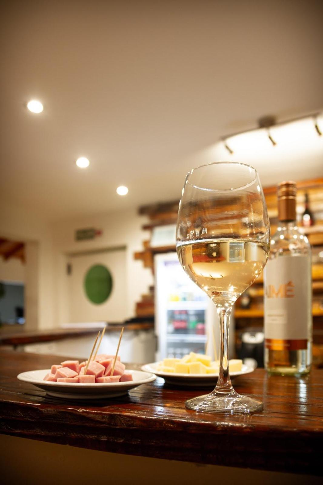 Aikendor Hotel Panoramico El Calafate Ngoại thất bức ảnh