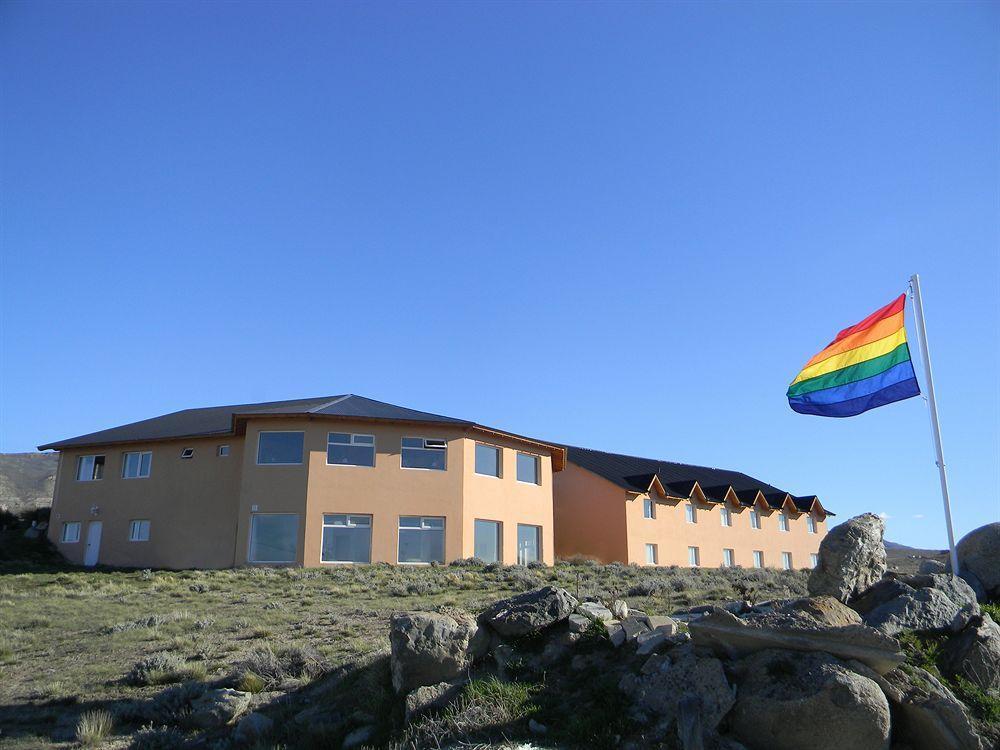 Aikendor Hotel Panoramico El Calafate Ngoại thất bức ảnh
