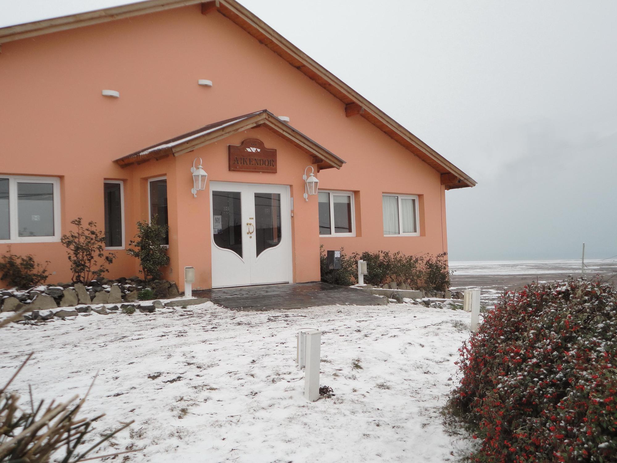 Aikendor Hotel Panoramico El Calafate Ngoại thất bức ảnh