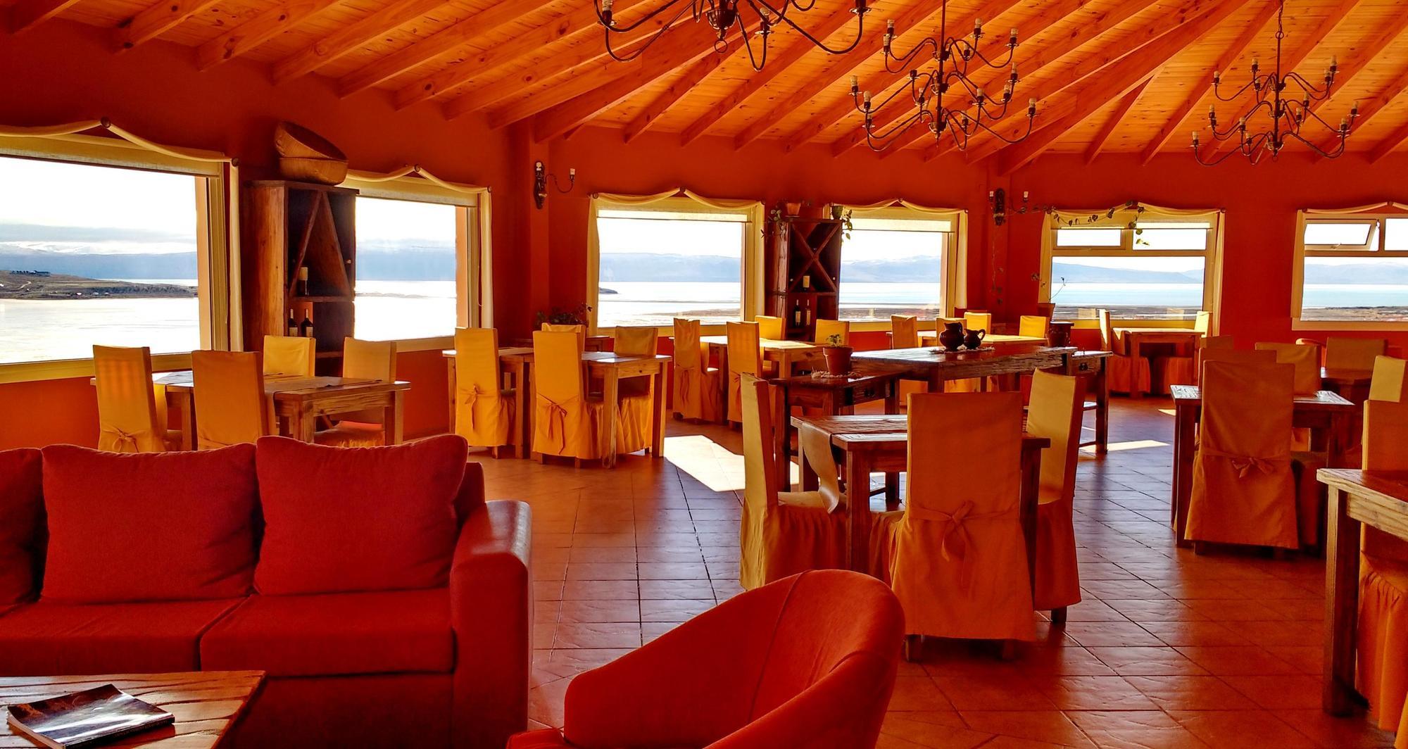 Aikendor Hotel Panoramico El Calafate Ngoại thất bức ảnh