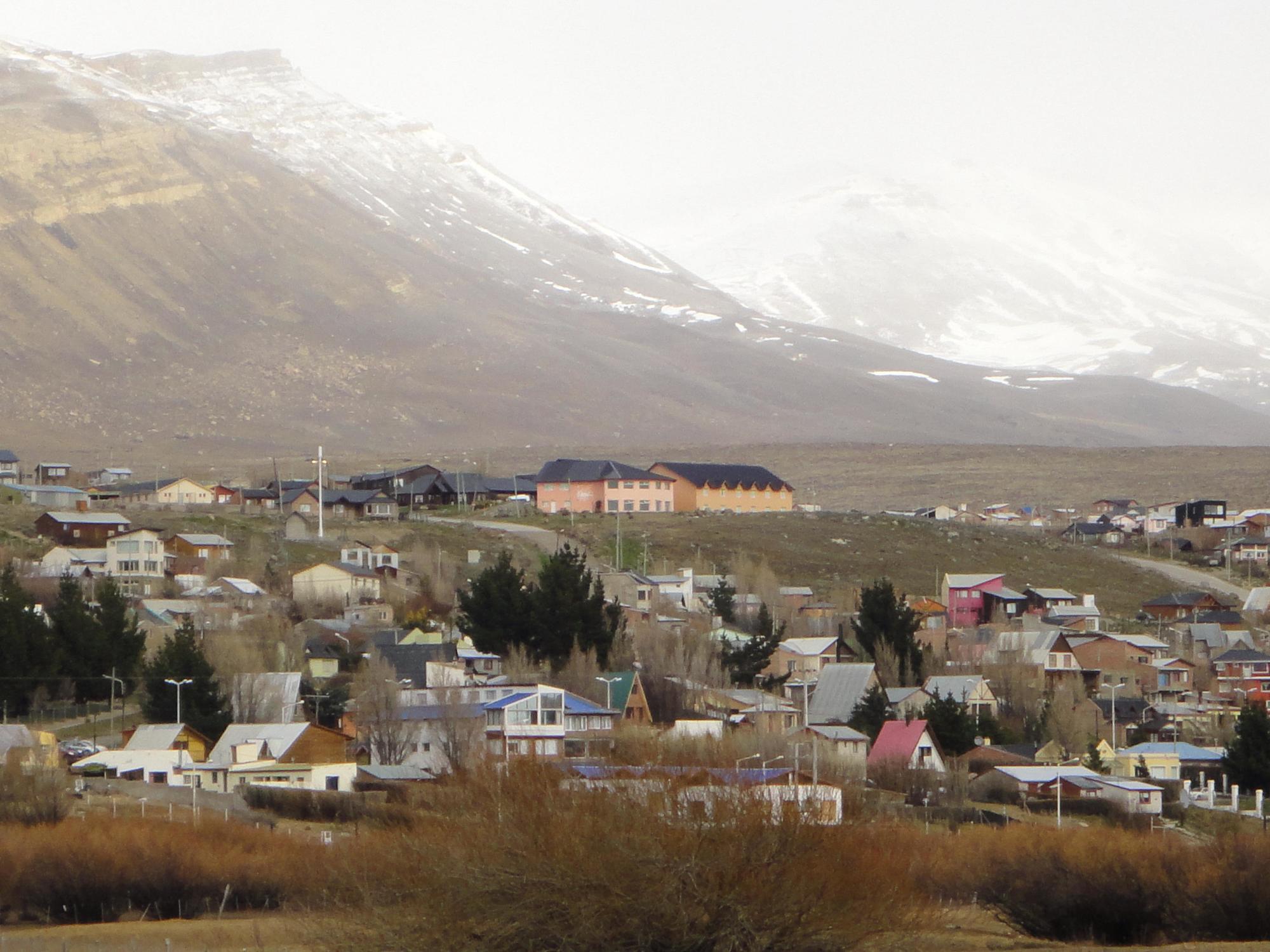 Aikendor Hotel Panoramico El Calafate Ngoại thất bức ảnh