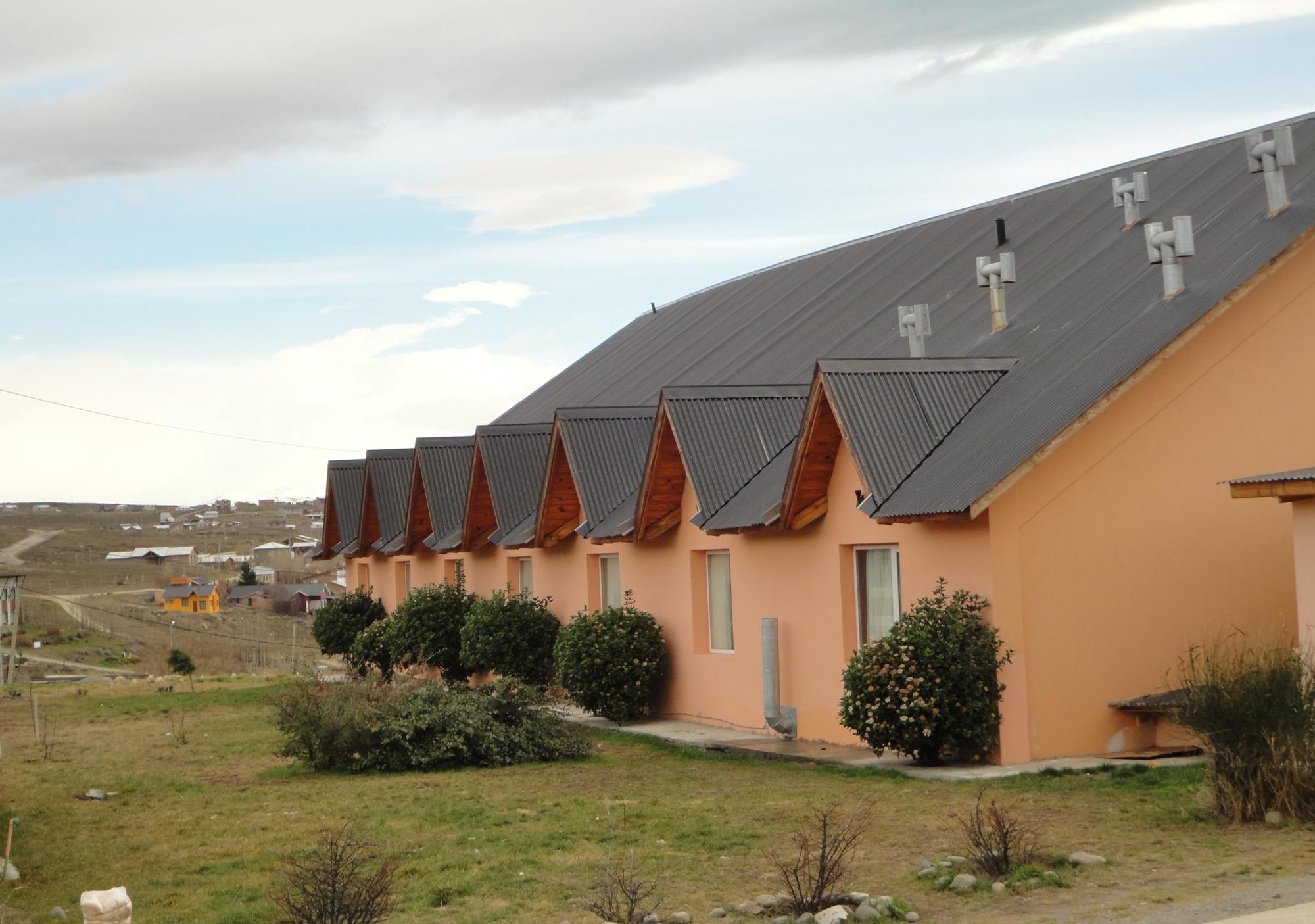 Aikendor Hotel Panoramico El Calafate Ngoại thất bức ảnh