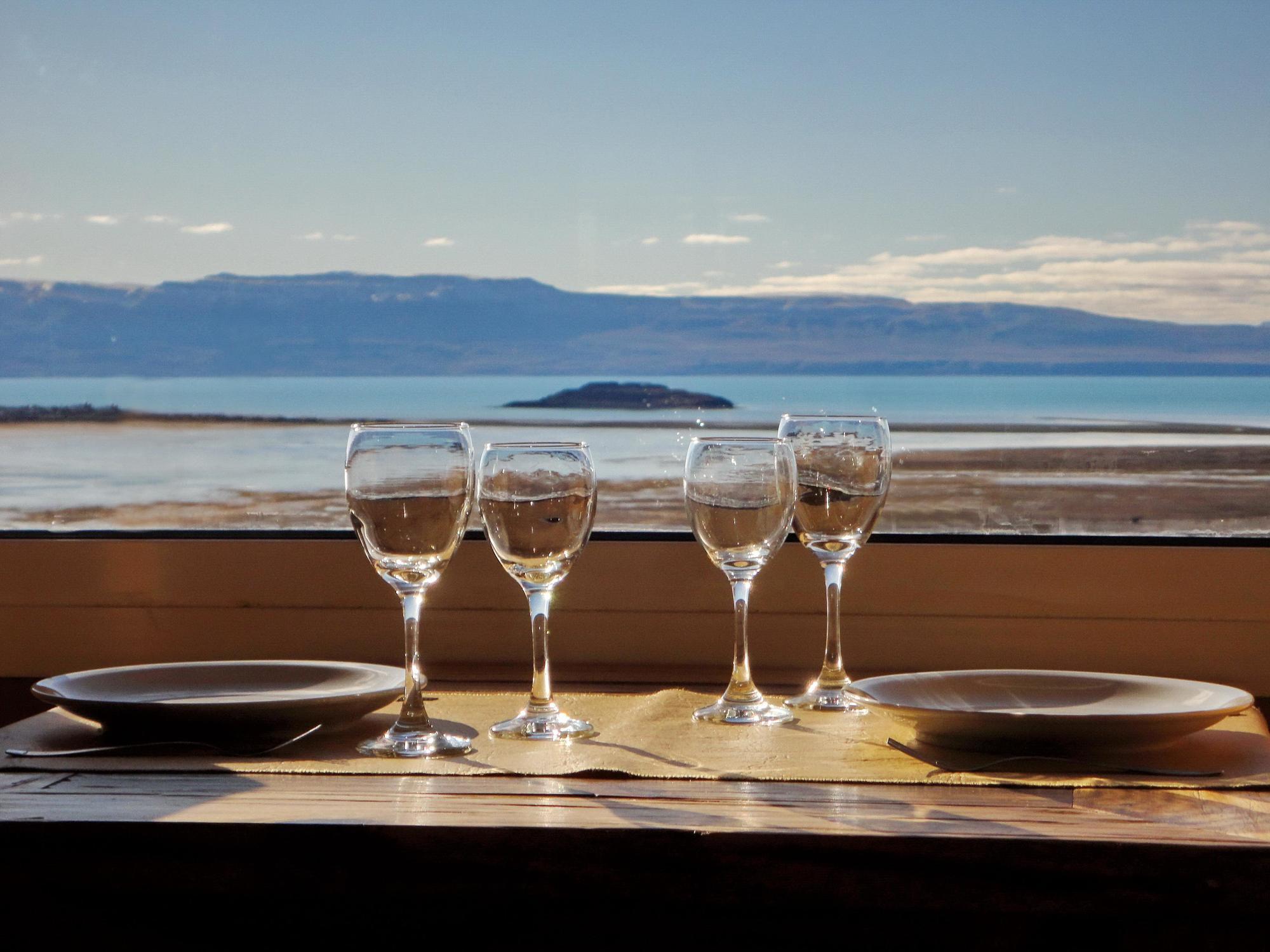 Aikendor Hotel Panoramico El Calafate Ngoại thất bức ảnh