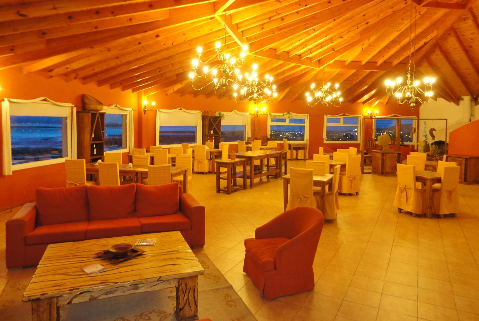 Aikendor Hotel Panoramico El Calafate Ngoại thất bức ảnh