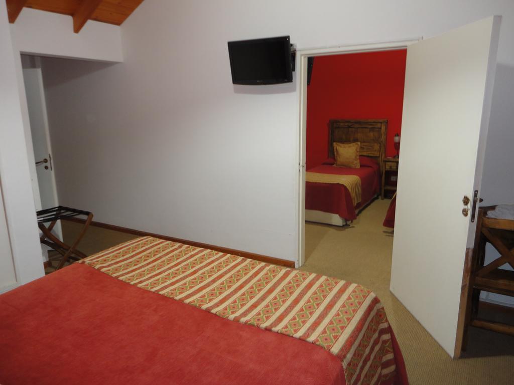 Aikendor Hotel Panoramico El Calafate Ngoại thất bức ảnh