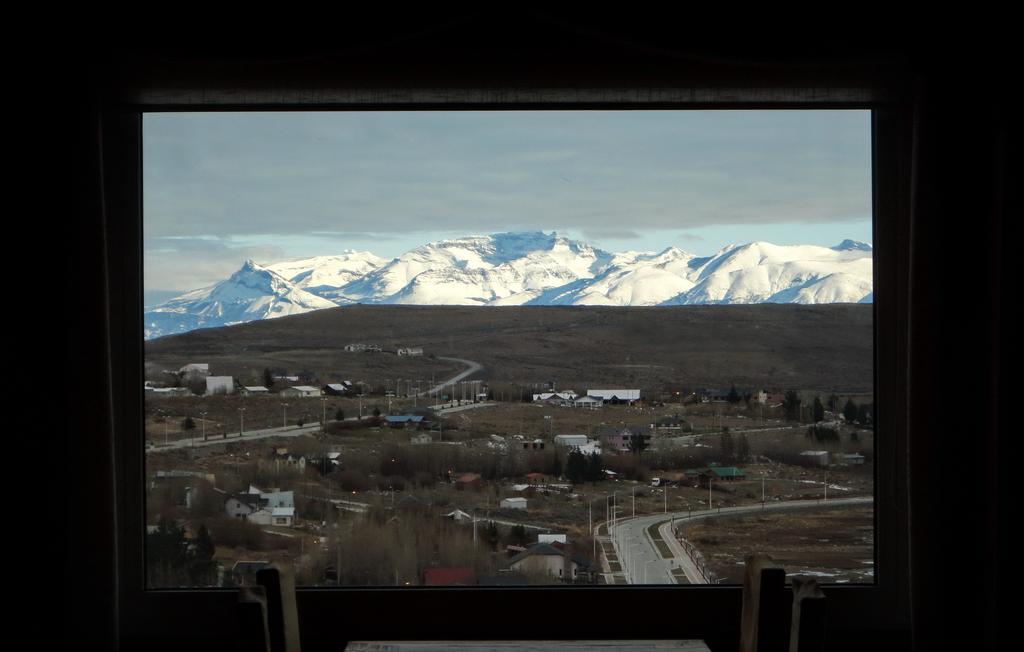 Aikendor Hotel Panoramico El Calafate Ngoại thất bức ảnh