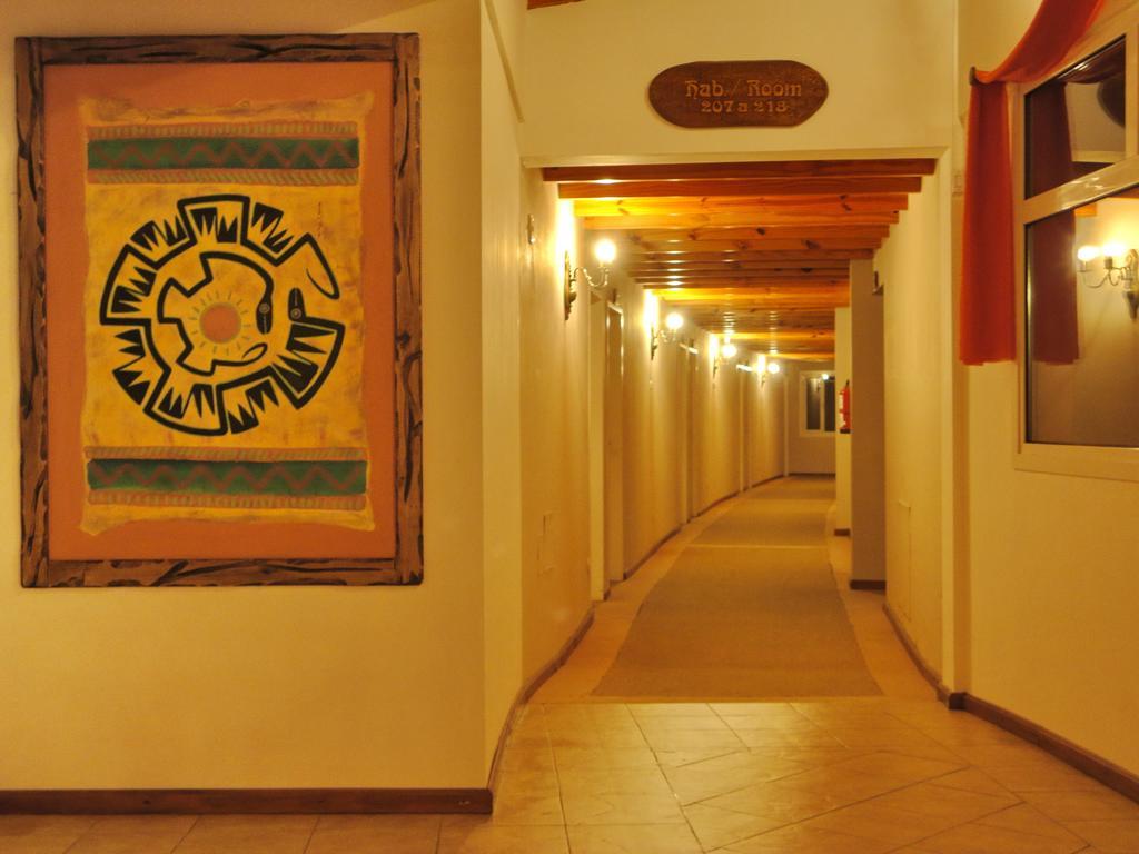 Aikendor Hotel Panoramico El Calafate Ngoại thất bức ảnh