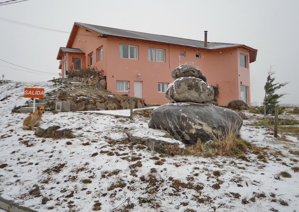 Aikendor Hotel Panoramico El Calafate Ngoại thất bức ảnh