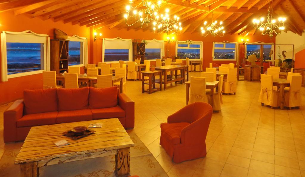 Aikendor Hotel Panoramico El Calafate Ngoại thất bức ảnh
