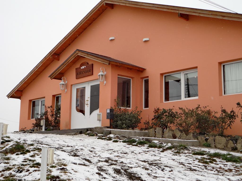 Aikendor Hotel Panoramico El Calafate Ngoại thất bức ảnh