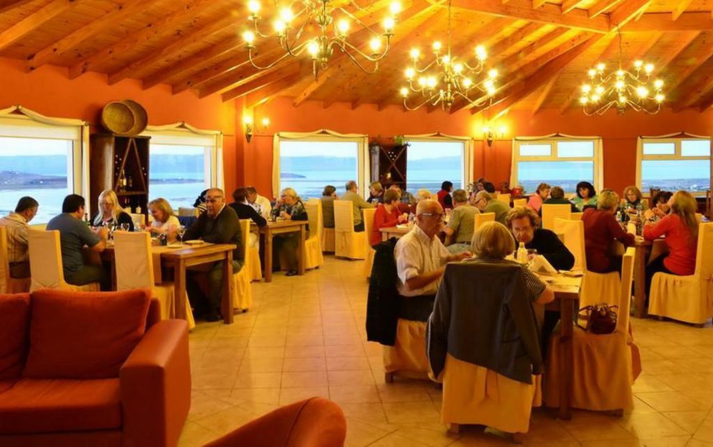Aikendor Hotel Panoramico El Calafate Ngoại thất bức ảnh