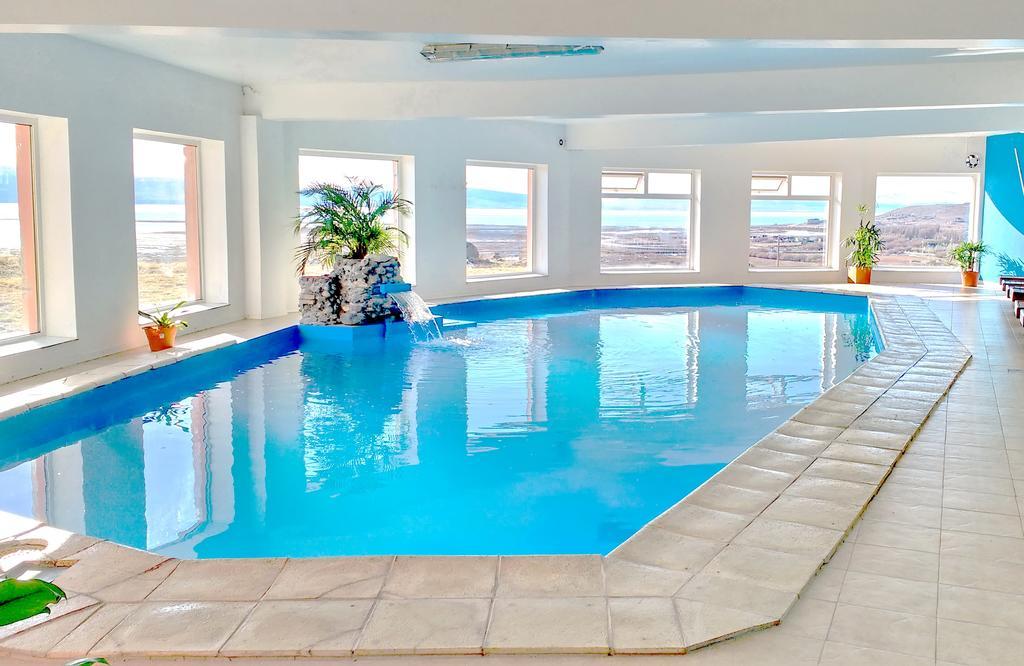 Aikendor Hotel Panoramico El Calafate Ngoại thất bức ảnh