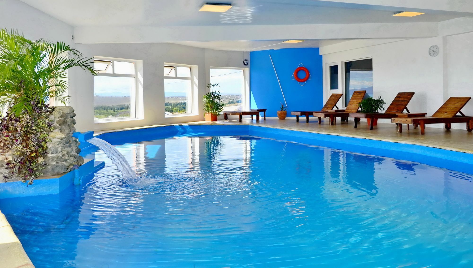Aikendor Hotel Panoramico El Calafate Ngoại thất bức ảnh