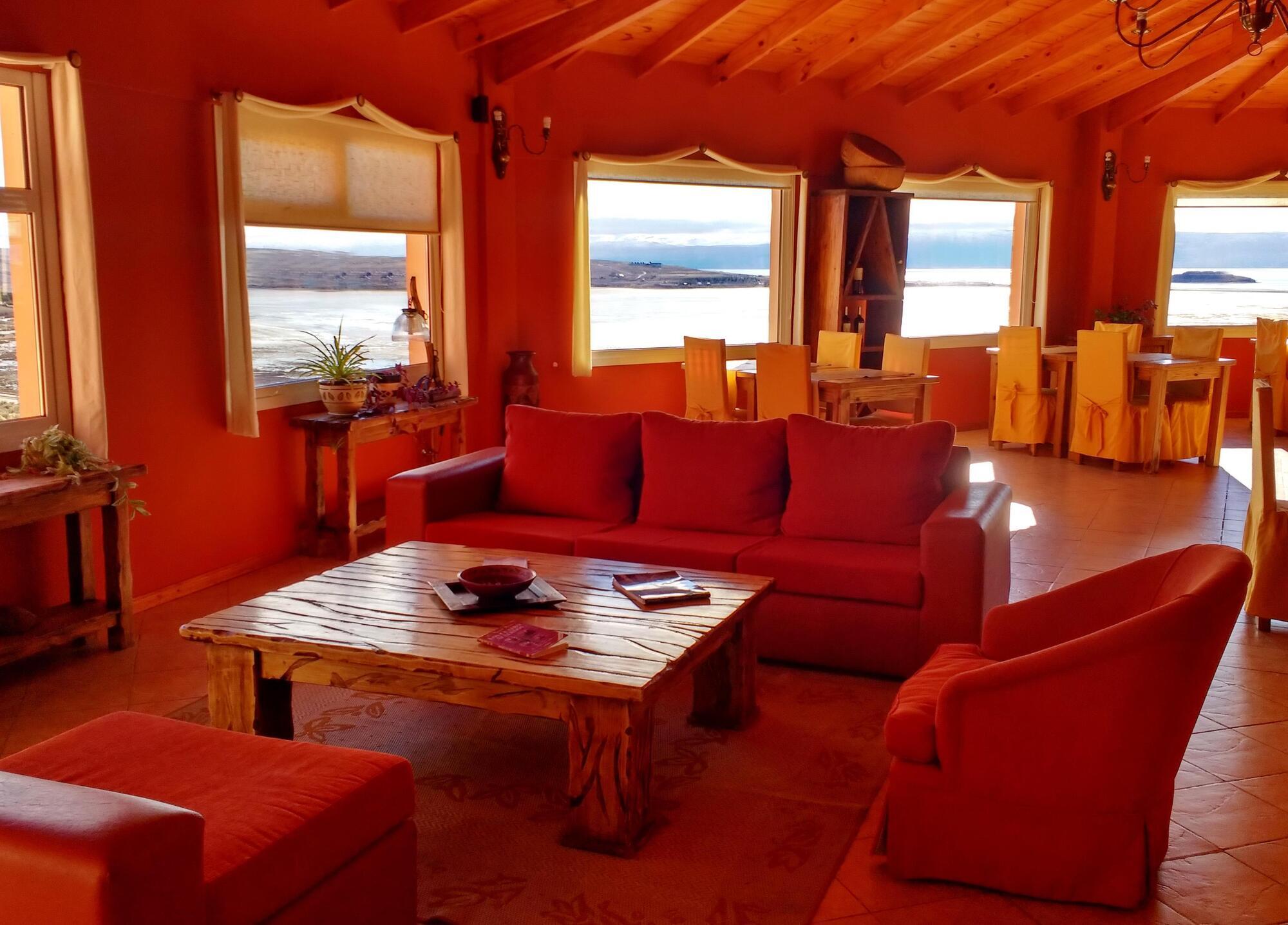 Aikendor Hotel Panoramico El Calafate Ngoại thất bức ảnh