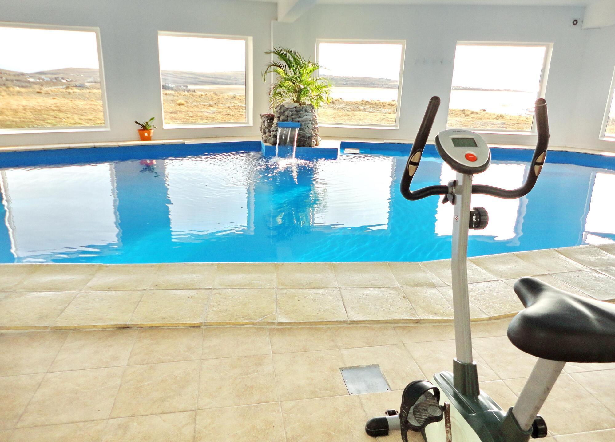 Aikendor Hotel Panoramico El Calafate Ngoại thất bức ảnh