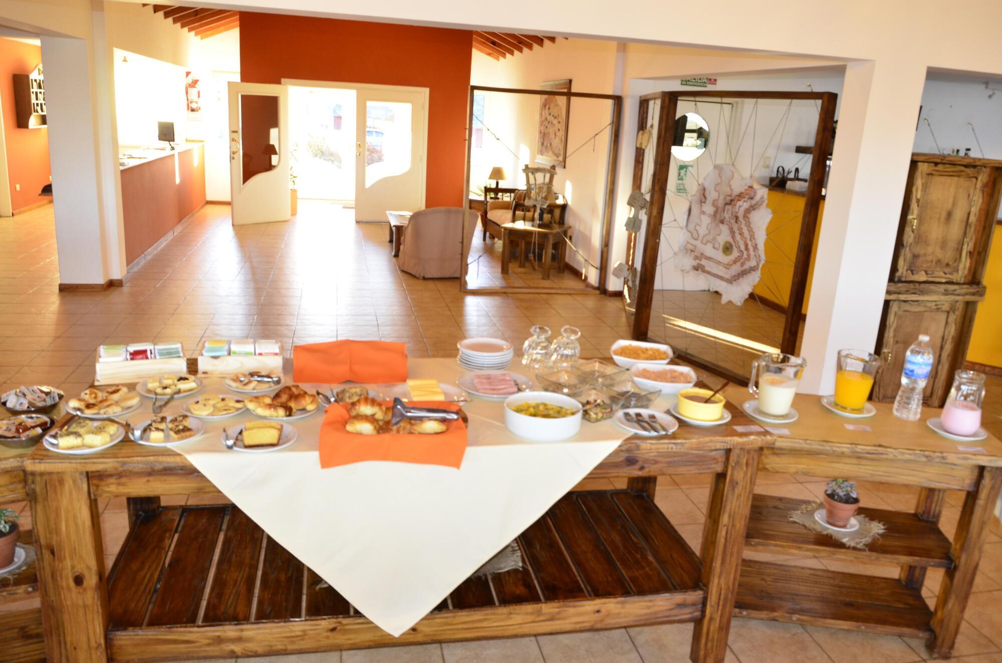 Aikendor Hotel Panoramico El Calafate Ngoại thất bức ảnh