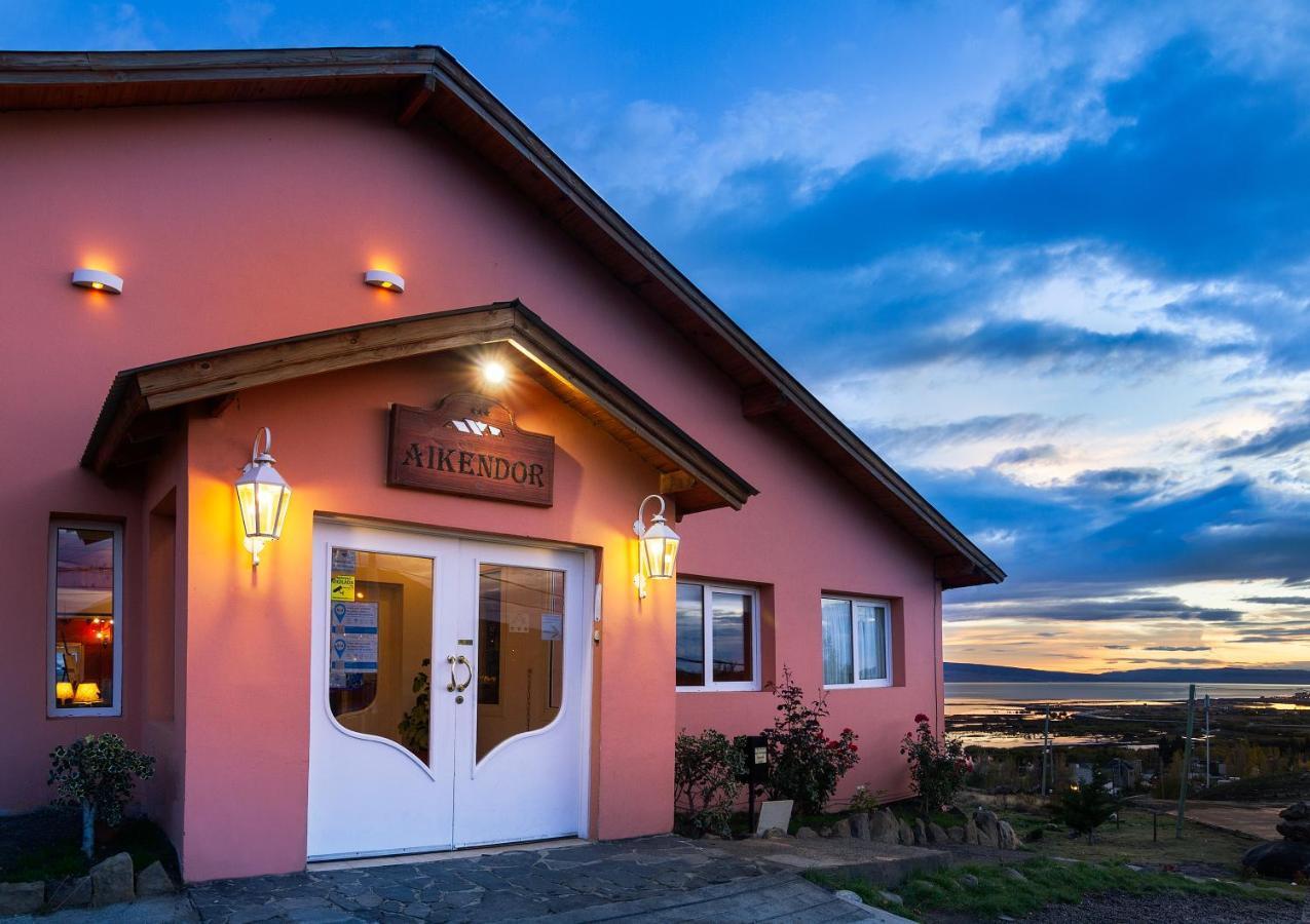 Aikendor Hotel Panoramico El Calafate Ngoại thất bức ảnh