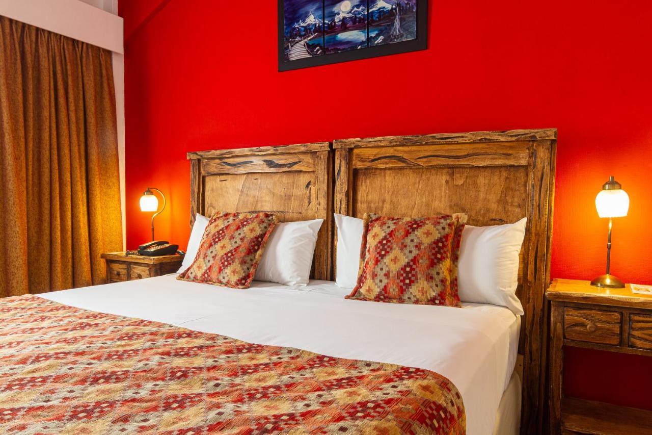 Aikendor Hotel Panoramico El Calafate Ngoại thất bức ảnh