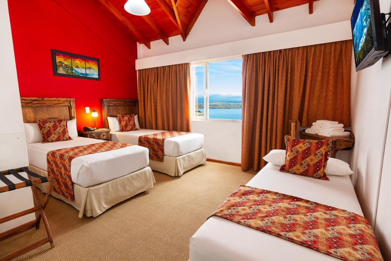 Aikendor Hotel Panoramico El Calafate Ngoại thất bức ảnh