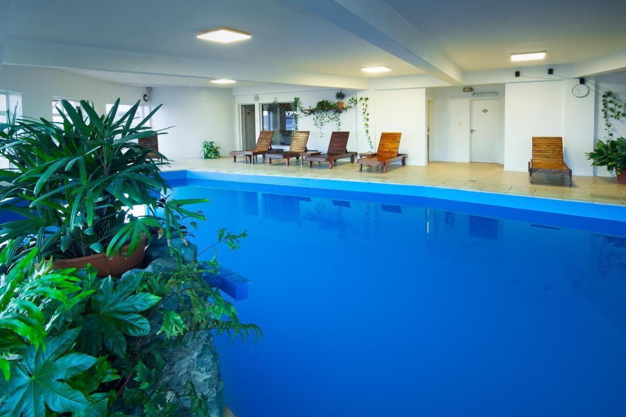 Aikendor Hotel Panoramico El Calafate Ngoại thất bức ảnh