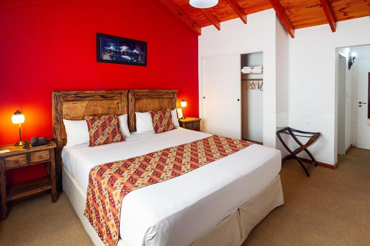Aikendor Hotel Panoramico El Calafate Ngoại thất bức ảnh