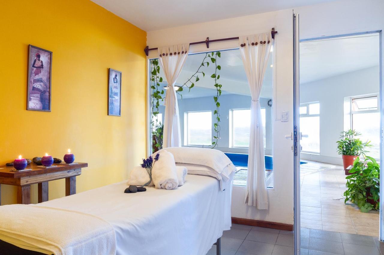 Aikendor Hotel Panoramico El Calafate Ngoại thất bức ảnh