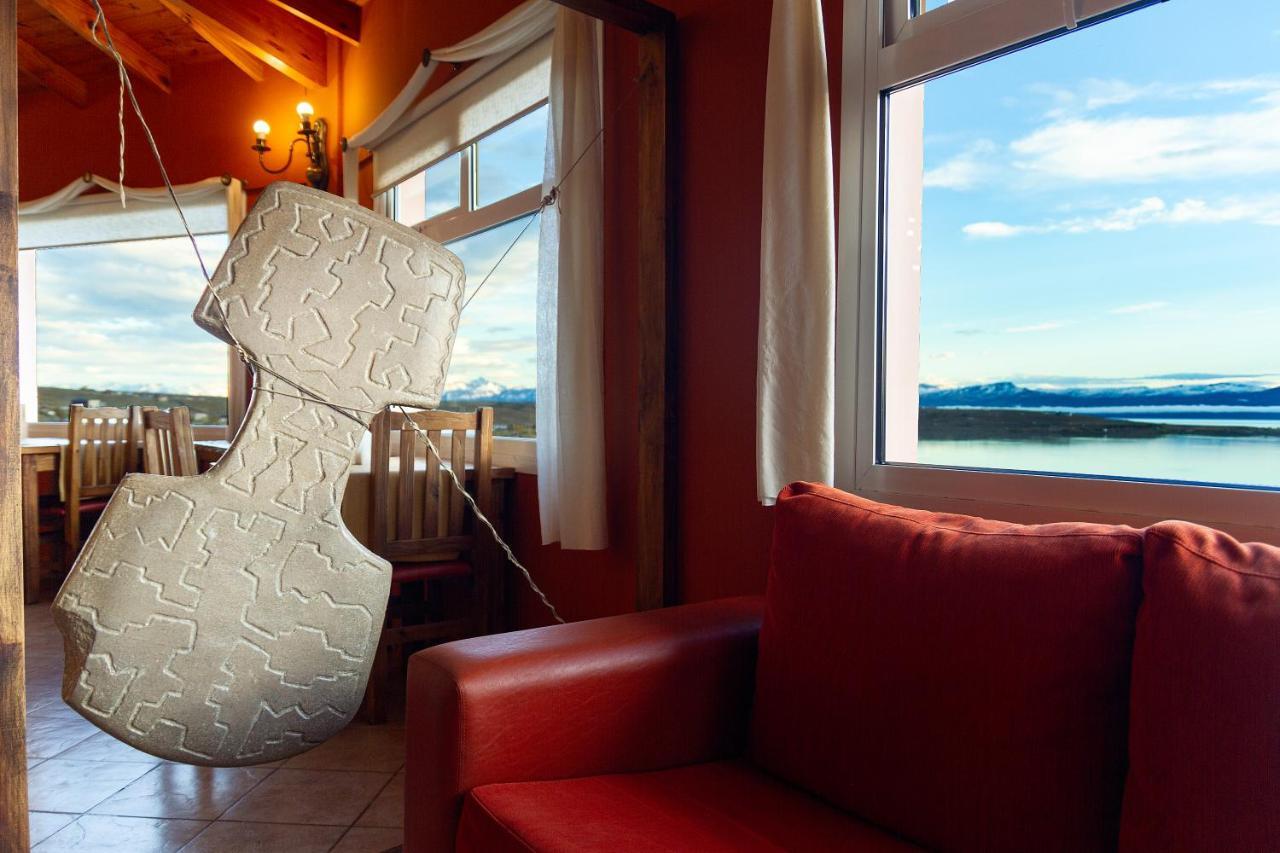 Aikendor Hotel Panoramico El Calafate Ngoại thất bức ảnh