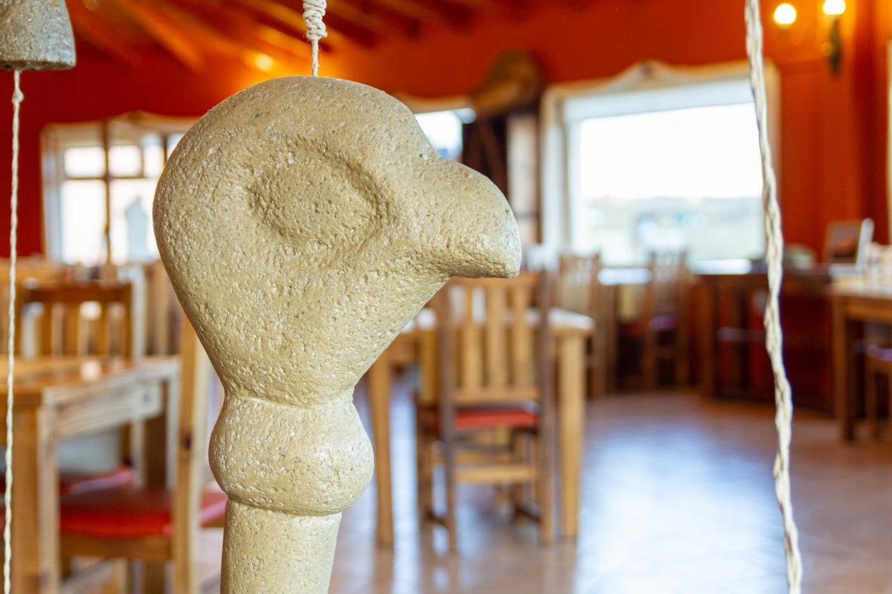 Aikendor Hotel Panoramico El Calafate Ngoại thất bức ảnh