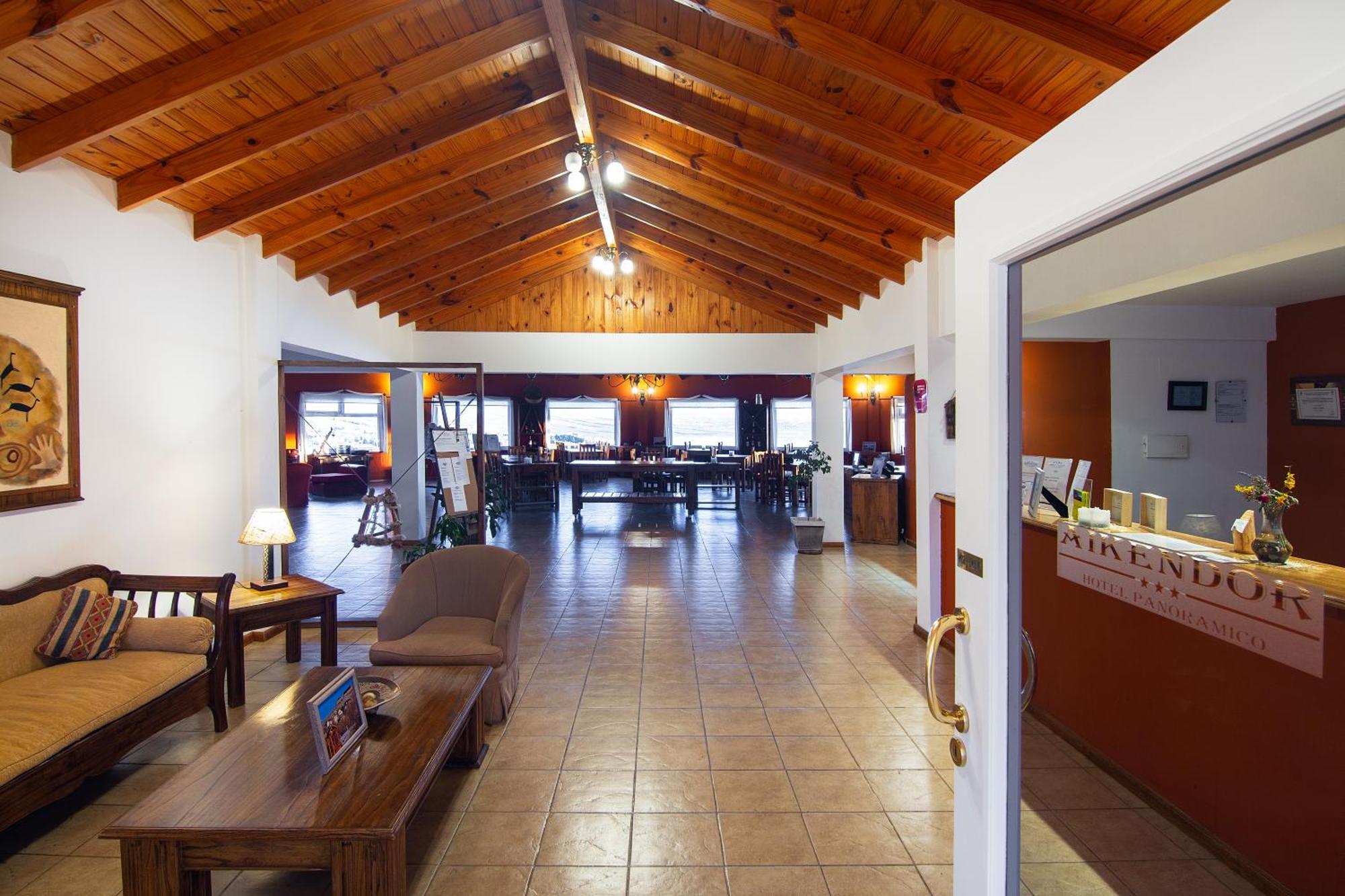 Aikendor Hotel Panoramico El Calafate Ngoại thất bức ảnh