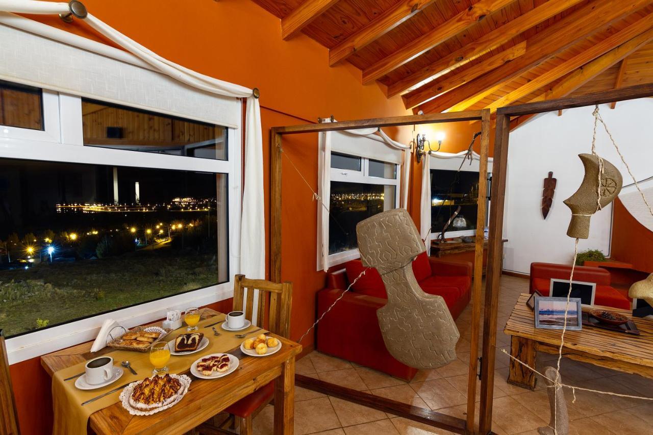 Aikendor Hotel Panoramico El Calafate Ngoại thất bức ảnh