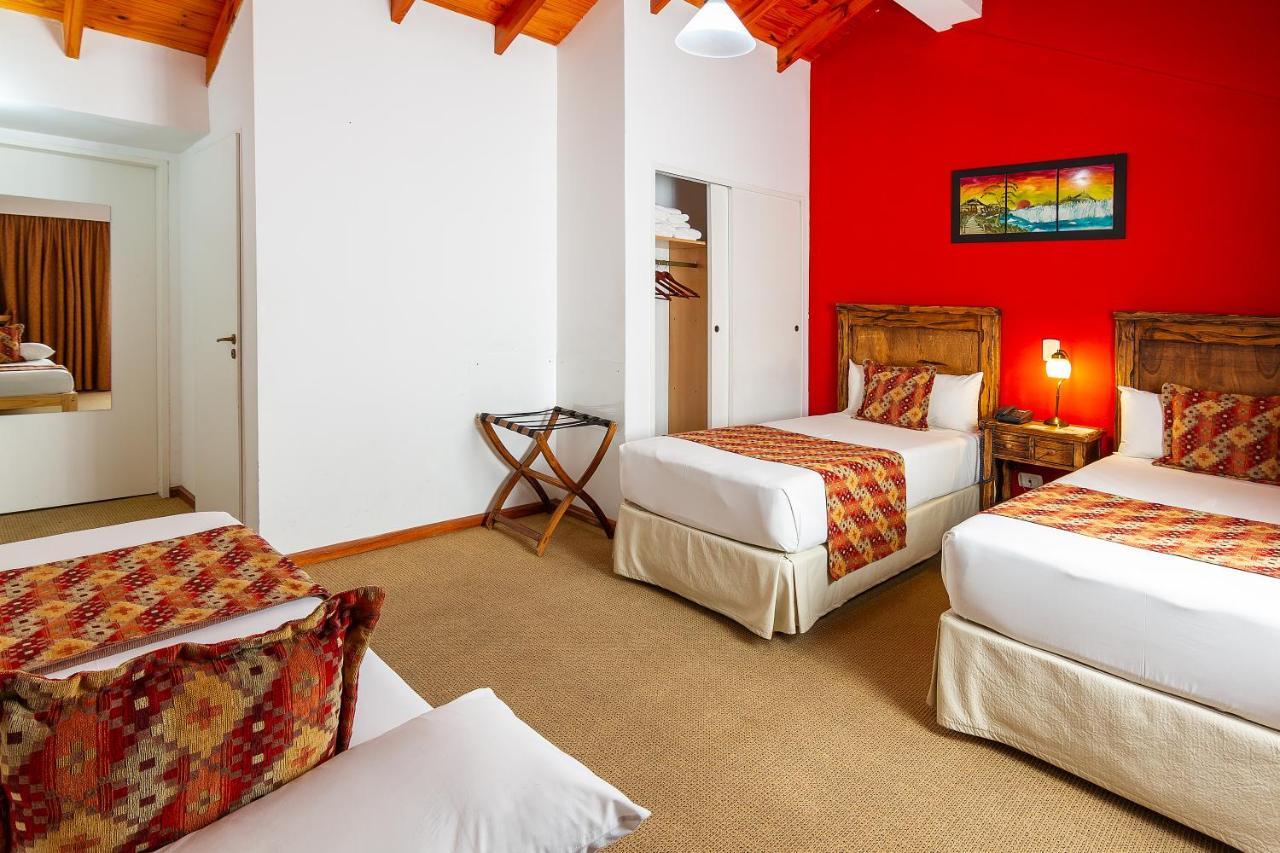 Aikendor Hotel Panoramico El Calafate Ngoại thất bức ảnh